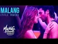 Rahun Main Malang Full song (Lyrics) || Ved Sharma