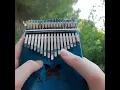 Download Lagu Happy birthday song with kalimba (great kalimba lesson with notes)