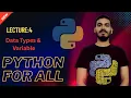 4 Python Data Types and Variable Python for all English