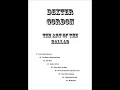 Download Lagu Dexter Gordon   The Art of The Ballad