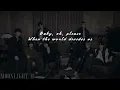 PLEASE x PIED PIPER - BTS (Mashup)