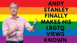 Download Andy Stanley Unconditional Conference with LBGTQ Controversy MP3