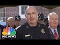 Tampa Police Give New Details On Serial Killer Arrest In Seminole Heights Florida NBC News