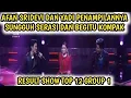 Lagu SEKUNTUM MAWAR MERAH AFAN SRIDEVI DAN YADI RAIH 4 SO DARI JURI || RESULT SHOW TOP 12 GROUP 1 DA5