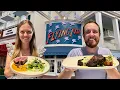 Disney s Flying Fish Restaurant Review Birt ay Celebration