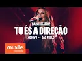 Download Lagu Sarah Beatriz - Tu És a Direção (Ao Vivo)
