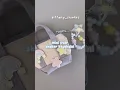 Mini Star Shaker Keychain