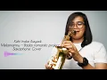 Download Lagu Melamarmu - Saxophone Cover