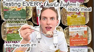 I Tried EVERY Charlie Bigham’s Ready Meal… I Wasn’t Expecting This