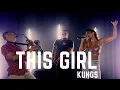 Download Lagu Tris - This Girl (Kungs vs Cookin’ on 3 Burners) Performance Cover