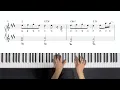 [To My Star OST] What If - PLAVE | Piano Cover Sheet