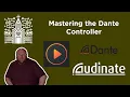 Mastering Dante Controller with Behringer Wing A Complete Guide