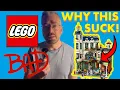 THE AGENDA BEHIND CONTROVERSIAL LEGO MODULAR 11371 Shopping Street