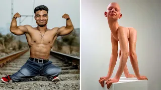 unique people that are one in a million