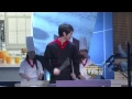 Lagu 2010 KBS Drama Awards - King of Baking special performance