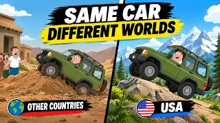 Why the Same Car Lives Two Different Lives #car #driving #cartips