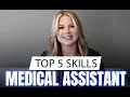 Top 5 Skills You Need as a Medical Assistant