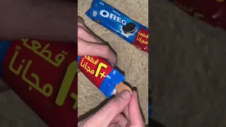 I Made Oreo Ice Cream At Home 