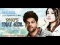 Who’s That Girl ⁠#WhosThatGirl⁠ ⁠#GuruRandhawa⁠ ⁠#Ikka⁠ ⁠#Sanjoy⁠ ⁠#OnlyLoveGetsReply⁠ 