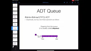 COMP251 - Data Structures and Algorithms