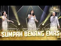 Download Lagu ANEU X RIHAN X SULFIANI - Sumpah Benang Emas | KONTES SWARA BINTANG 2025