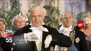 les jeunes années d'une rene dimanche 20h55 NT1   16 12 2015