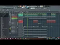Dj Obza Mang'dakiwe (Fl studio remake)