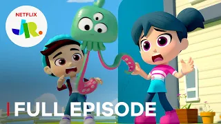 Download Super Playdate | StarBeam FULL EPISODE | Netflix Jr MP3