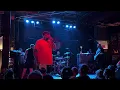 The Acacia Strain - Chhinnamasta (Live in Little Rock, AR @ The Rev Room) May 12th, 2025