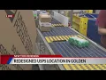 Behind-the-scenes at a redesigned USPS location in Golden