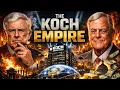 How the Koch Brothers Built a Secret Political Empire Worth Billions