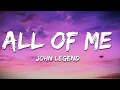 Download Lagu John Legend - All of Me (Lyrics)