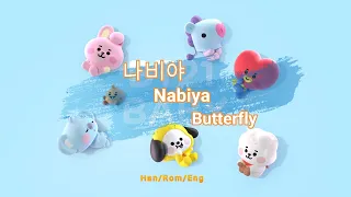 Download The Nabiya Song: Korean Nursery Rhyme Song [Han/Rom/Eng] MP3
