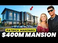 Inside Patrick Mahomes 2025 Lifestyle Homes Cars Watches How He Spends His 450M