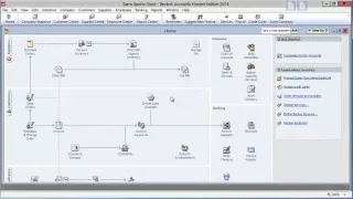 Getting started in Reckon Accounts