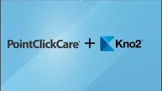 PointClickCare Kno2 Integration
