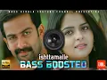 Download Lagu ishttamalle | Bass Boosted | Chocolate