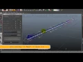 Python Scripting Snake Rigging Kit Path Animation