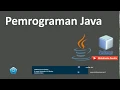 Java Netbeans 02 Variabel dan Tipe Data