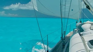 Sailing Deserted Islands – Bahamas