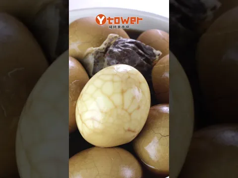 【Shorts短片】茶葉蛋越煮越入味？其實大家都搞錯了！