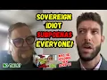 Download Lagu Sovereign Citizen Doesn't Understand BUT He Subpoenas EVERYONE!!