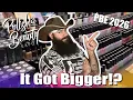 I Went Back To The Largest Indie Nail Polish Convention - Polish Beauty Expo 2026 Vlog