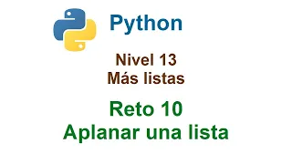 Programar en Python - Nivel 13