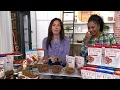 Everton Toffee 8 4-oz Bags of Sweet Savory Butter Toffee Pretzels on QVC