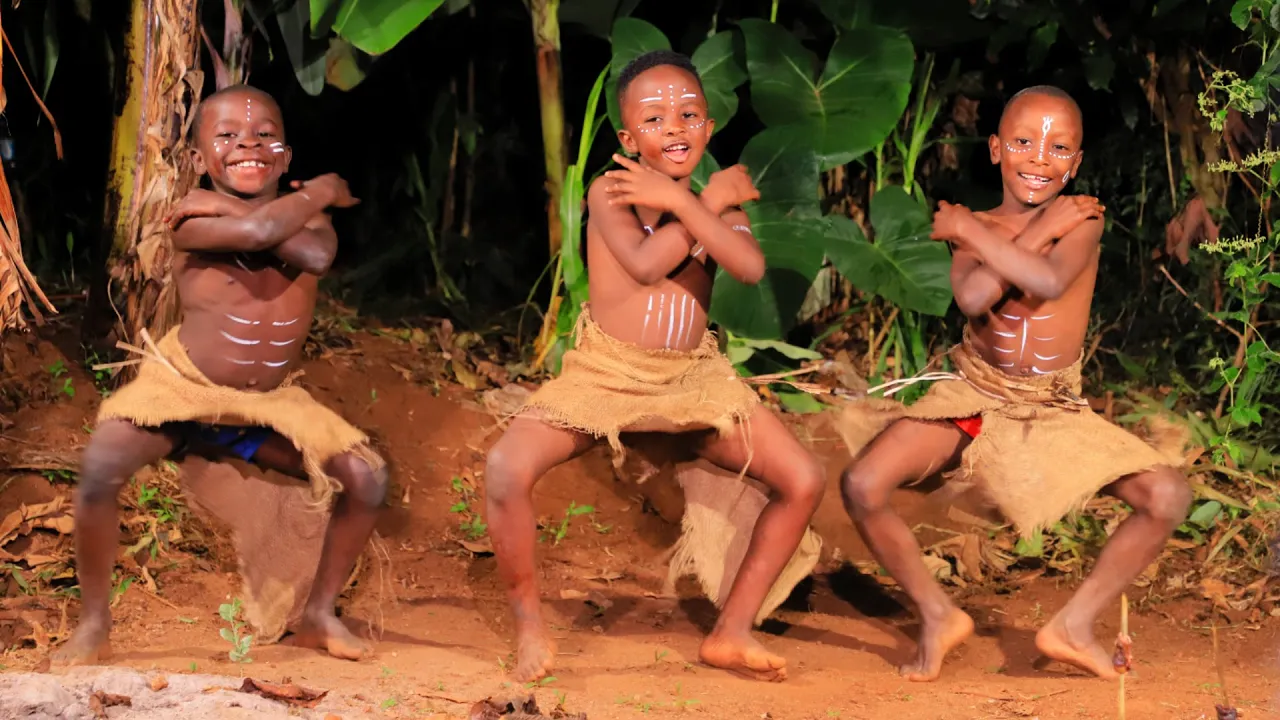 Masaka Kids Africana Performs “This is Africa” | Virtual Wedding Performance [4k]