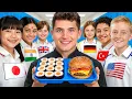 Download Lagu I Ate School Lunch From Every Country