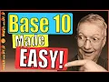 Base 10 Number System Made Easy Math with Dr D