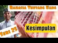 Download Lagu Rahasia Tentang Uang Bagian 25, KESIMPULAN MB 151