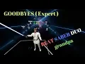 BEAT SABER GOODBYES -